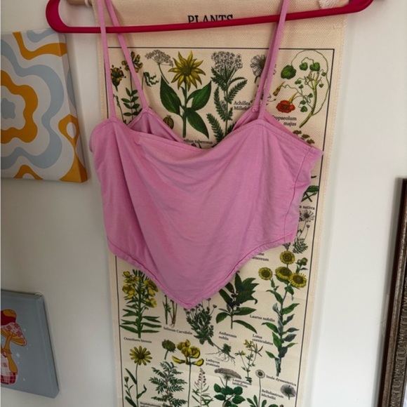 PacSun Tops - PacSun Pink Tank Top